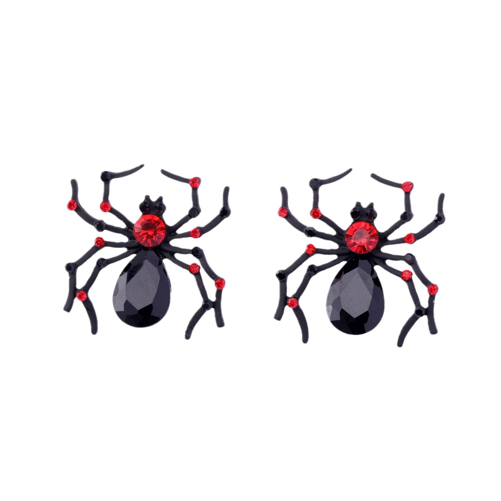 Wholesale  exaggerated black  earrings